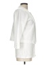 Nina Leonard White Cardigan Size L - photo 4