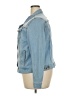 Woman Within Blue Denim Jacket Size 20W - photo 5