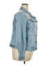 Woman Within Blue Denim Jacket Size 20W - photo 4