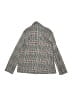 Epic Threads Plaid Gray Blazer Size 7 - 8 - photo 2