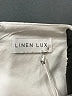 Lux Solid White Casual Dress Size 8 - photo 7