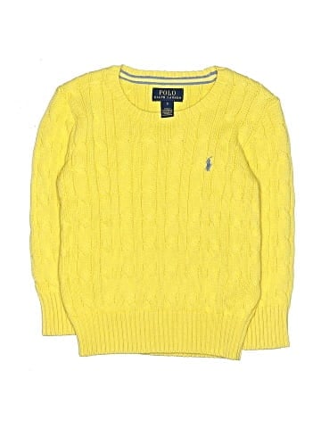 Polo by Ralph Lauren Pullover Sweater (view 1)