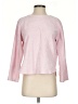 Oscar by Oscar De La Renta Pink Pullover Sweater Size S (estimated) - photo 1