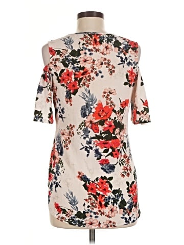 Zoe Short Sleeve Blouse (view 2)