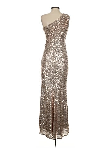 Badgley Mischka Cocktail Dress (view 2)