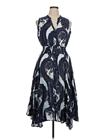 Chelsea & Theodore Cocktail Dress (view 1)