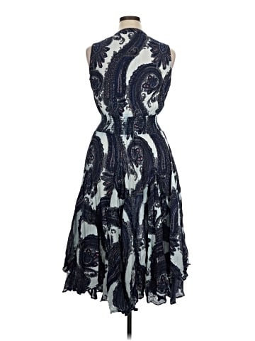 Chelsea & Theodore Cocktail Dress (view 2)