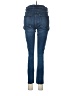 AGOLDE Solid Blue Jeans Size 29 waist - photo 2