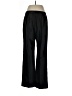 Le Suit 100% Polyester Black Casual Pants Size 12 - photo 2