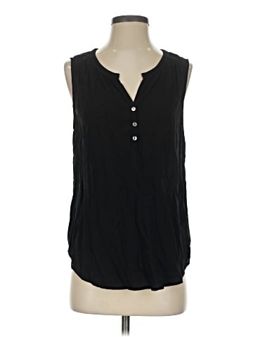 Velvet by Graham & Spencer Sleeveless Blouse (view 1)