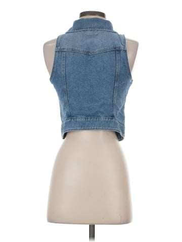 Wrangler Jeans Co Denim Vest (view 2)