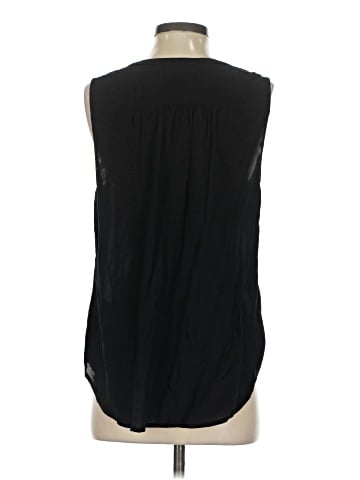 Velvet by Graham & Spencer Sleeveless Blouse (view 2)