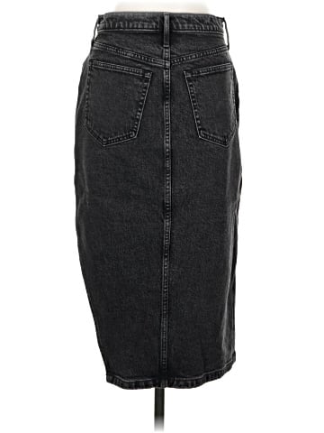 Abercrombie & Fitch Denim Skirt (view 2)