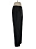Le Suit 100% Polyester Black Casual Pants Size 12 - photo 4