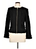 Karl Lagerfeld Paris Tweed Black Jacket Size 12 - photo 1