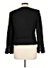 Karl Lagerfeld Paris Tweed Black Jacket Size 12 - photo 2