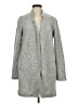 Vero Moda 100% Polyester Gray Cardigan Size M - photo 1