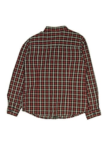 Bonpoint Long Sleeve Button-Down Shirt (view 2)
