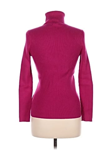 Lauren by Ralph Lauren Turtleneck Sweater (view 2)