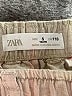 Zara Tan Khaki Shorts Size 5 - photo 3