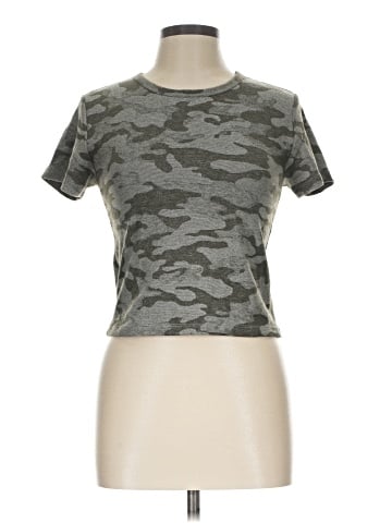 Forever 21 Active T-Shirt (view 1)