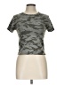 Forever 21 Camo Gray Active T-Shirt Size L - photo 1