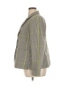 Free Assembly Plaid Gray Blazer Size XL - photo 5