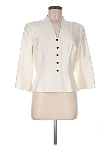 Talbots Silk Blazer (view 1)