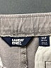 Lands' End Solid Gray Casual Pants Size 14 (tall) - photo 7
