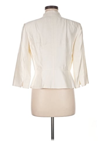 Talbots Silk Blazer (view 2)