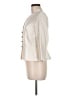 Talbots 100% Silk Ivory Silk Blazer Size 8 - photo 5