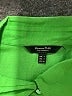 Massimo Dutti Green Long Sleeve Blouse Size S - photo 6