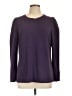 Liz Claiborne Purple Pullover Sweater Size L - photo 1
