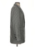 Forever 21 Houndstooth Gray Blazer Size S - photo 4