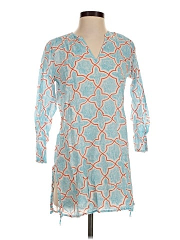 Roberta Roller Rabbit 3/4 Sleeve Blouse (view 1)