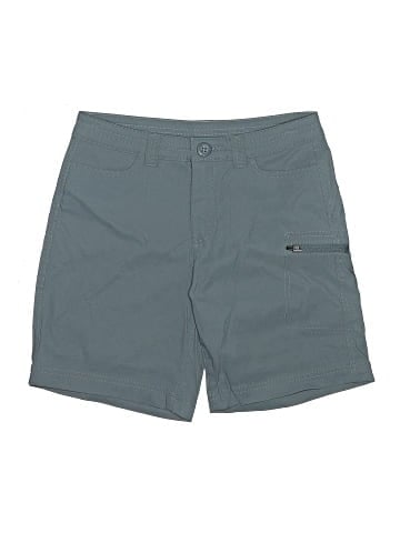 Eddie Bauer Khaki Shorts (view 1)