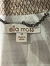 Ella Moss Tweed Ivory Jacket Size M - photo 6