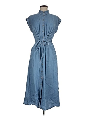 Ann Taylor LOFT Casual Dress (view 1)