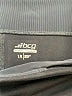 Bcg Solid Black Active Pants Size 1X - photo 7