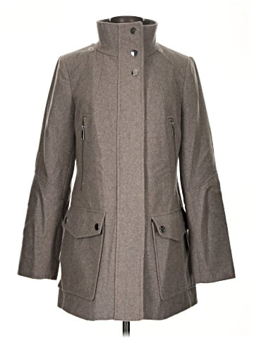 a.n.a. A New Approach Wool Coat (view 1)