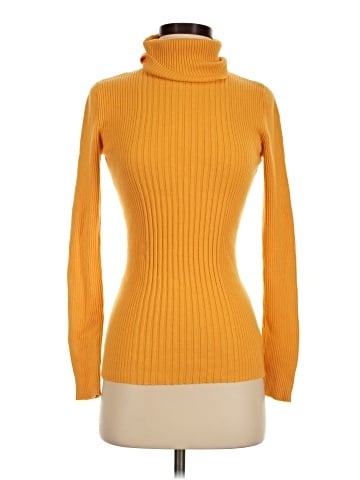 Ruff Hewn Turtleneck Sweater (view 1)