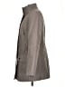 a.n.a. A New Approach Gray Wool Coat Size S - photo 5