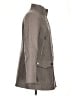 a.n.a. A New Approach Gray Wool Coat Size S - photo 4