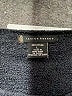 Lauren Hansen 100% Nylon Solid Black Pullover Sweater Size L - photo 7