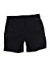 Eddie Bauer Solid Black Cargo Shorts Size 6 - photo 2
