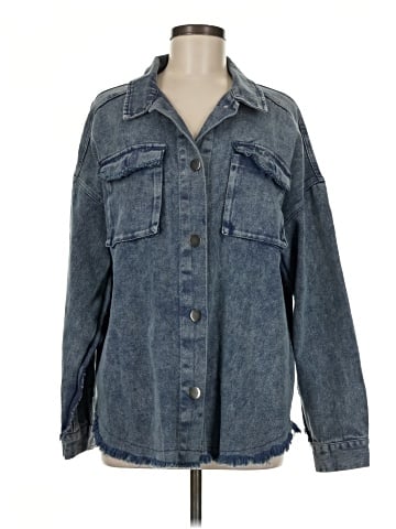 Heyson Denim Jacket (view 1)
