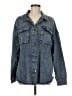Heyson 100% Cotton Blue Denim Jacket Size M - photo 1