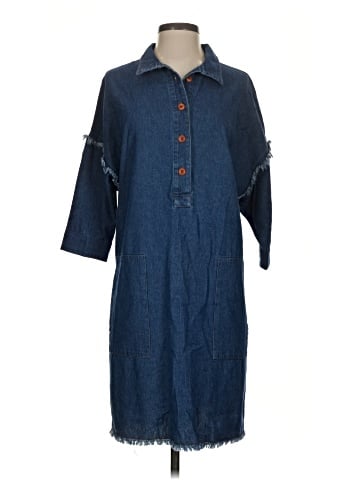 Raquel Allegra Casual Dress (view 1)