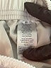 Faherty Solid Ivory Athletic Shorts Size 4T - photo 3