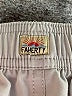 Faherty Solid Ivory Athletic Shorts Size 4T - photo 4